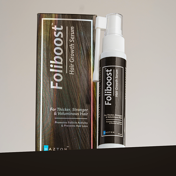 Folliboost hair hot sale growth serum reviews
