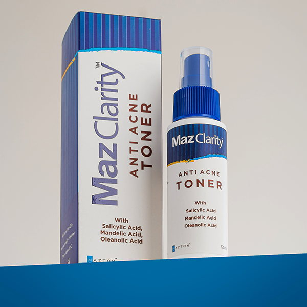 MazClarity Anti Acne Toner Mazton Skin Solutions