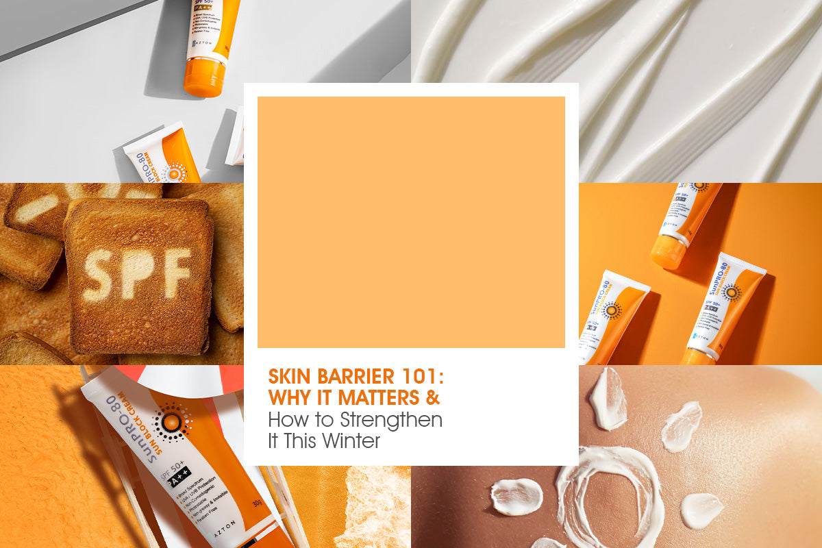 Skin Barrier 101: Why It Matters & How to Strengthen It in Winter