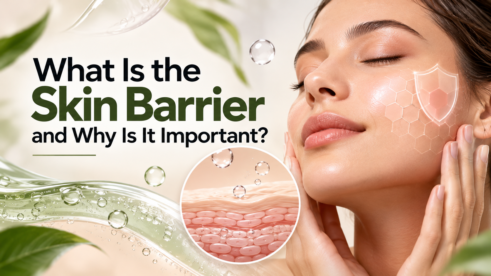 What Is the Skin Barrier and Why Is It Important?