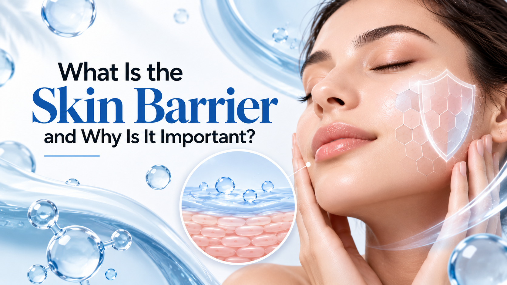 What Is the Skin Barrier and Why Is It Important?