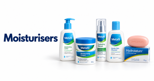 Moisturisers
