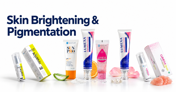 Skin Brightening and Pigmentation Products