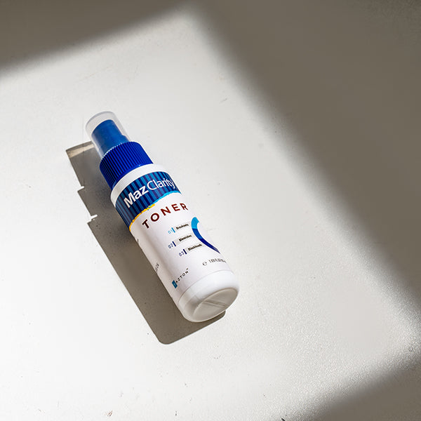 MazClarity Anti Acne Toner