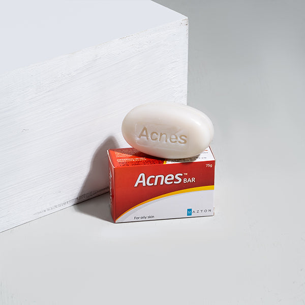 Acnes Cleansing Bar