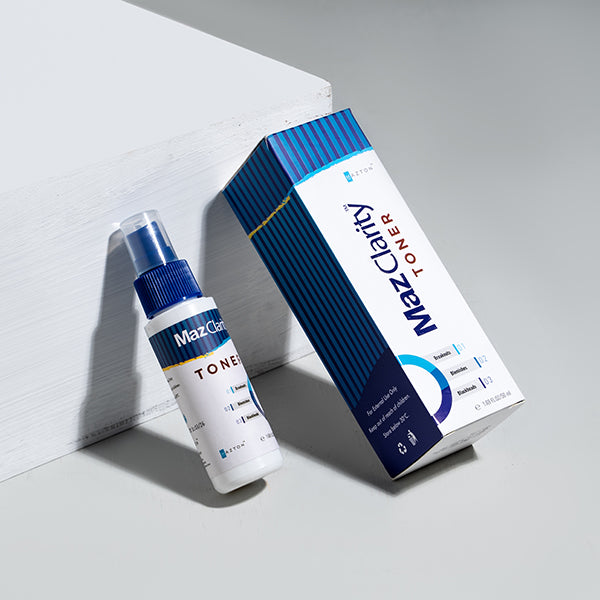 MazClarity Anti Acne Toner