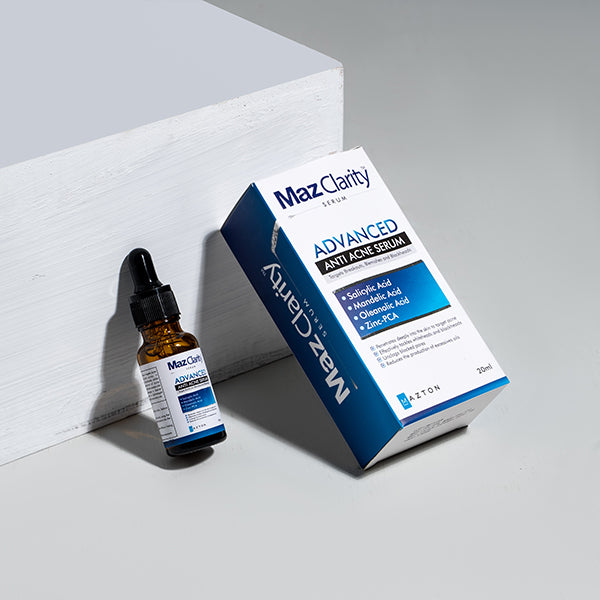 MazClarity Anti Acne Serum