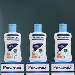 Paramax anti lice Shampoo