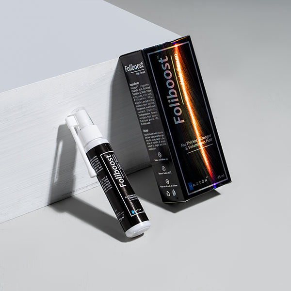 Foliboost Hair Serum