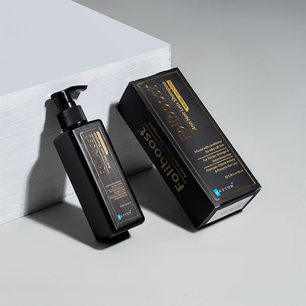 Foliboost hair Growth Shampoo