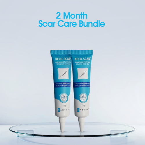 2 Month Scar Care Bundle