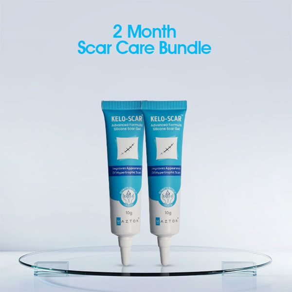 2 Month Scar Care Bundle