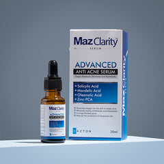 MazClarity Anti Acne Serum