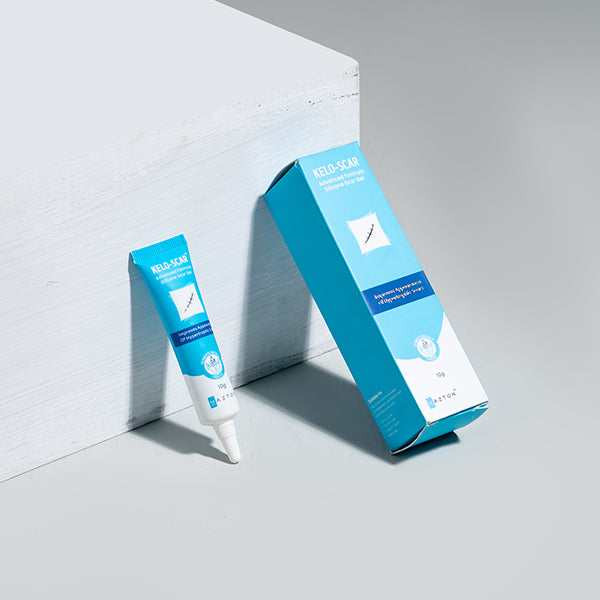KeloScar Gel
