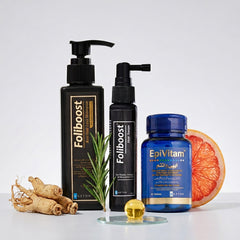 Anti Hair loss bundle