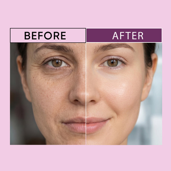Bakutone Anti Ageing Serum