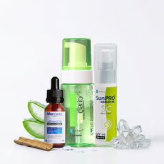 Break Out Bundle (Acne Prone & Oily Skin Care)
