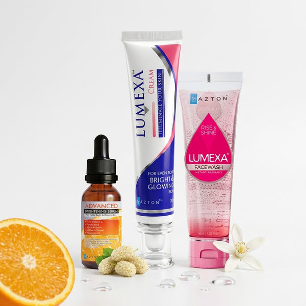Buy Brightening Star Bundle for an Instant Visible Glow