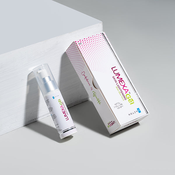 Buy Lumexa Gel – Skin Brightening Gel Oily Skin - Mazton Skin Solutions