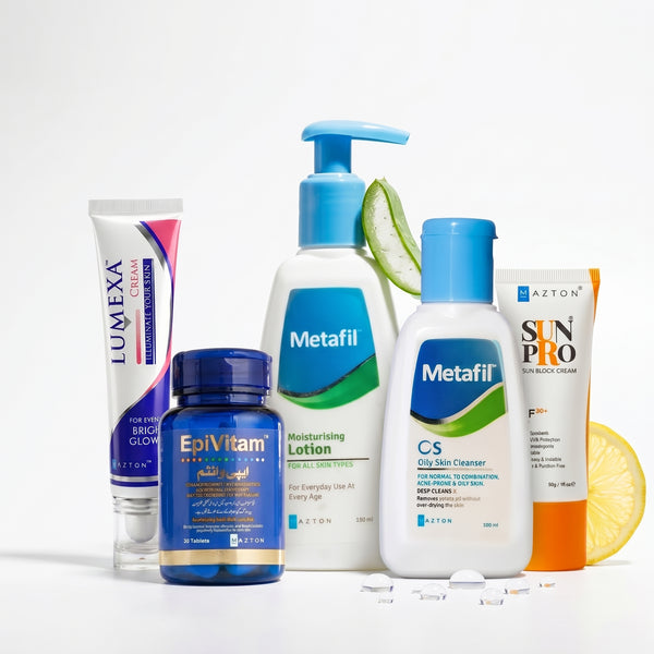 Complete Skin Care Bundle