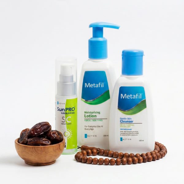Hajj Umrah Unscented Bundle