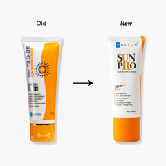 SunPRO Sunblock Cream SPF 50+
