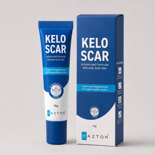 KeloScar Gel