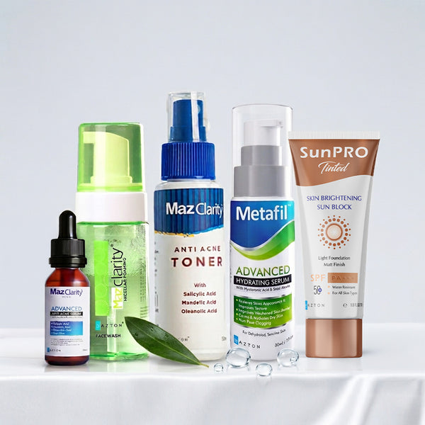 Pore Shrinker Bundle