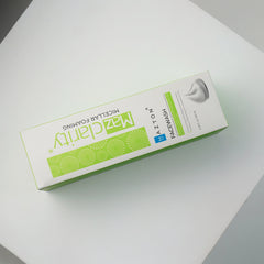 Mazclarity Micellar Foaming Facewash