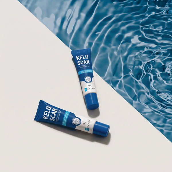 KeloScar Gel