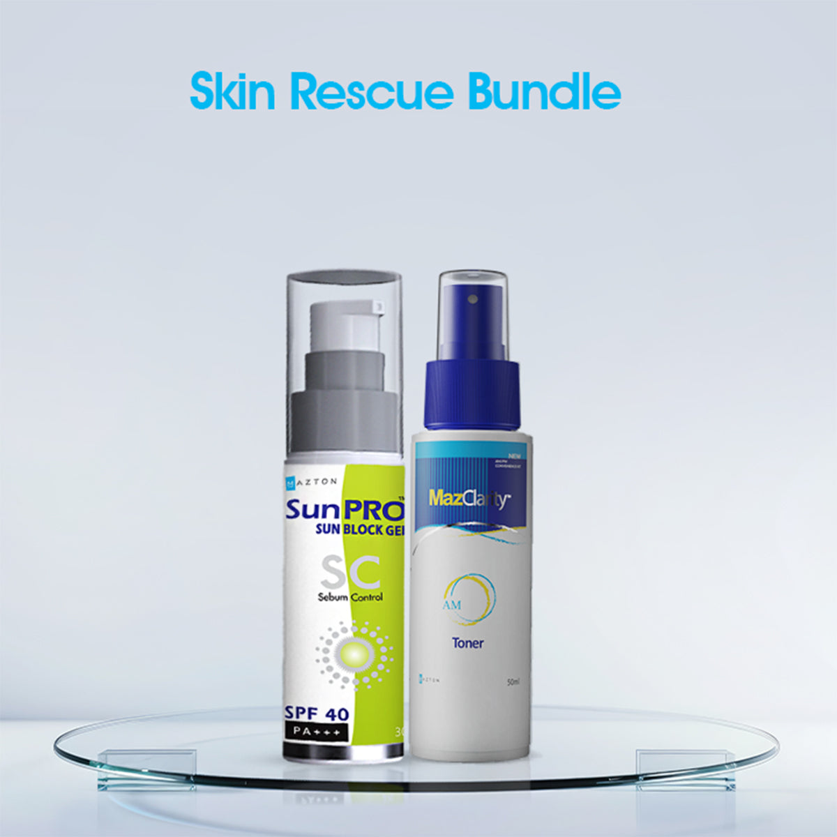 Skin Rescue Bundle – Mazton Skin Solutions