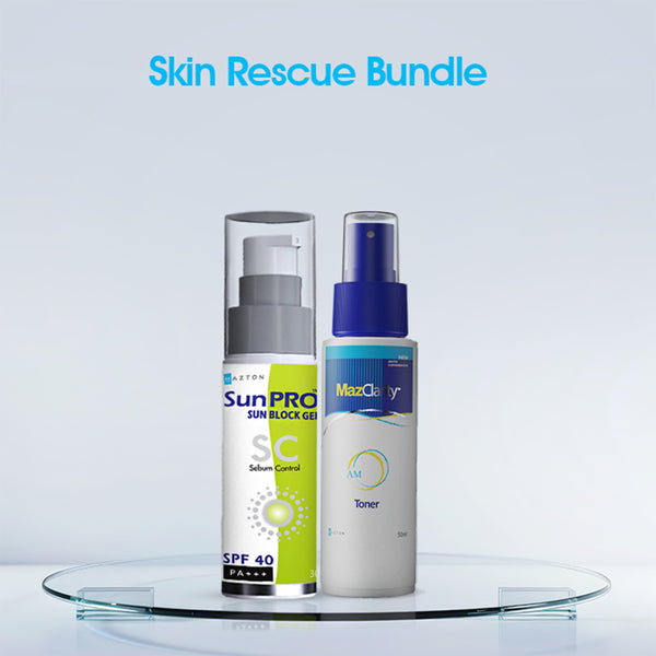 Skin Rescue Bundle