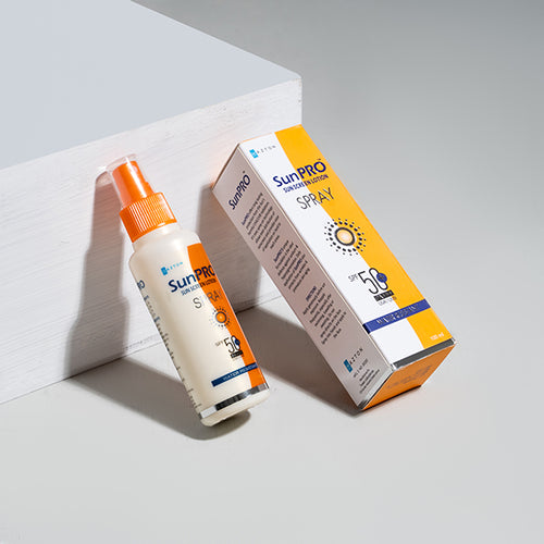 SunPRO Sunscreen Spray SPF 50 PA+++