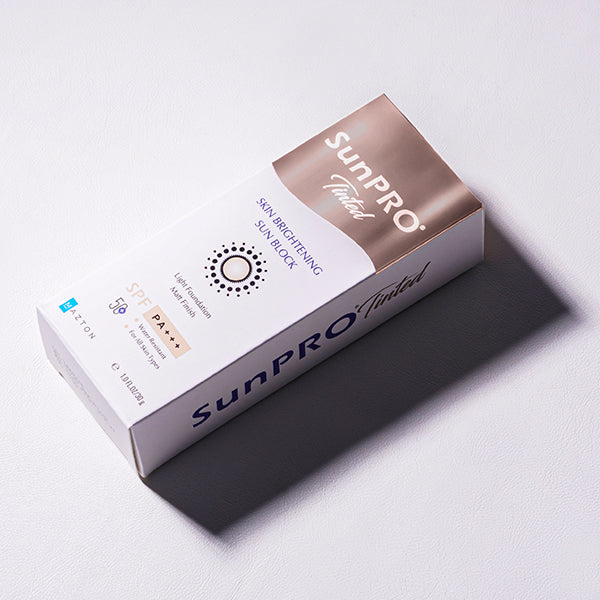 Sun Protection – Mazton Skin Solutions