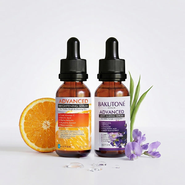 Youthful Glow Bundle (Anti Aging Skin Care)