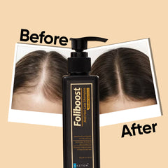 Foliboost hair Growth Shampoo