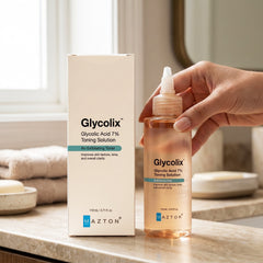 Glycolix Toning Solution
