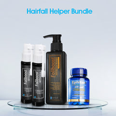 Hairfall Helper Bundle
