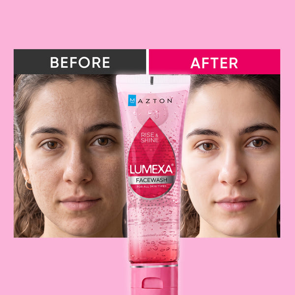 Lumexa Facewash
