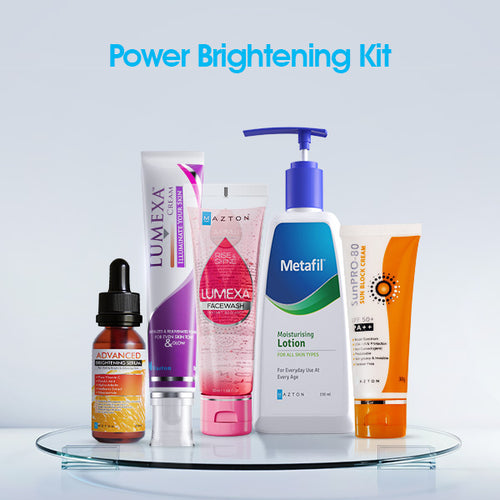 Power Brightening Kit