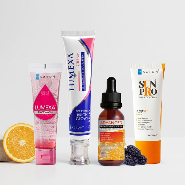 Skin Brightening Bundle