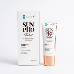 SunPRO Tinted Sunscreen SPF 50 PA+++