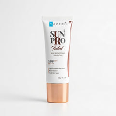 SunPRO Tinted Sunscreen SPF 50 PA+++