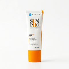 SunPRO Sunblock Cream SPF 50+