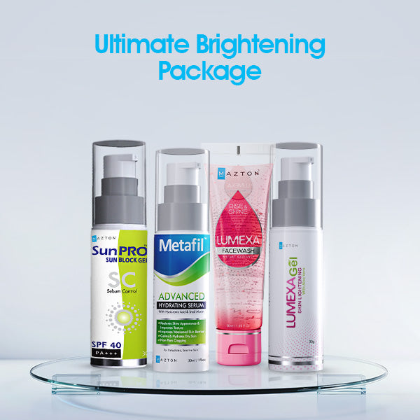 Ultimate Brightening package