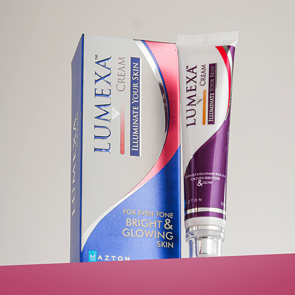 Lumexa Cream (NEW & IMPROVED Formula) – Mazton Skin Solutions