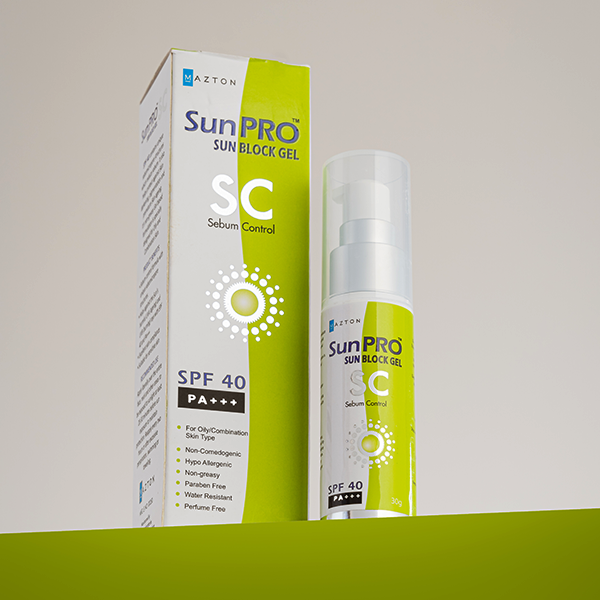 Sun Protection – Mazton Skin Solutions